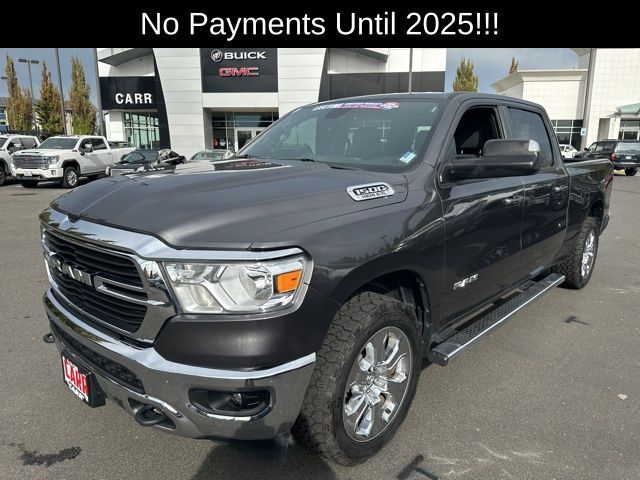 2021 Ram 1500 Big Horn