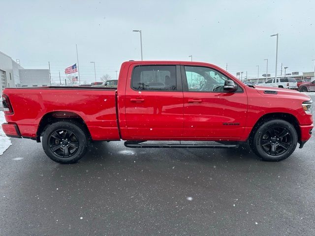 2021 Ram 1500 Big Horn