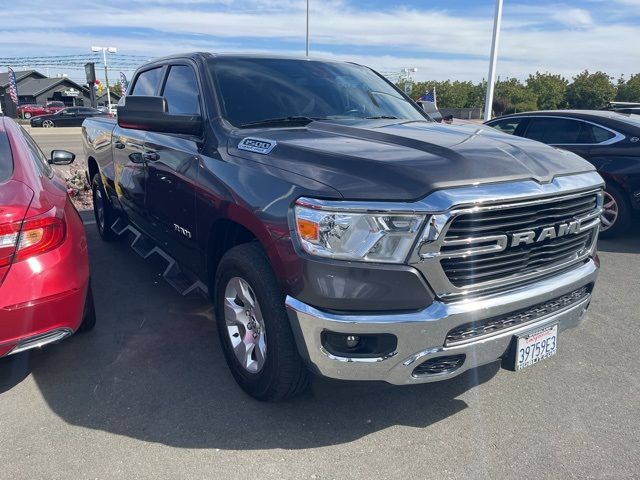 2021 Ram 1500 Big Horn