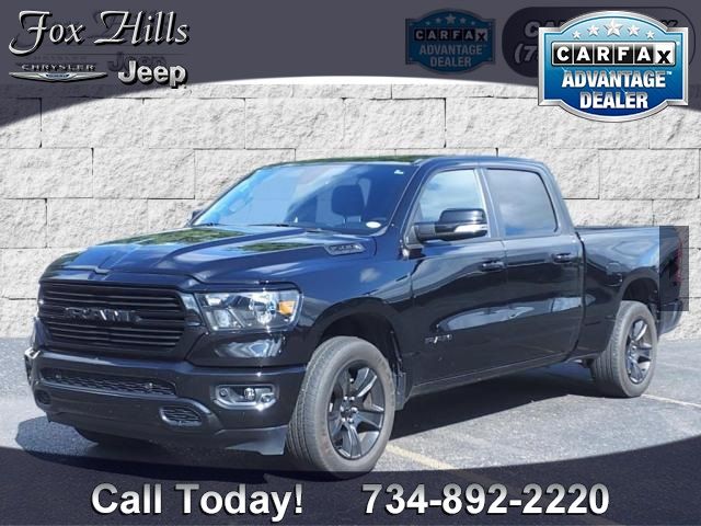 2021 Ram 1500 Big Horn