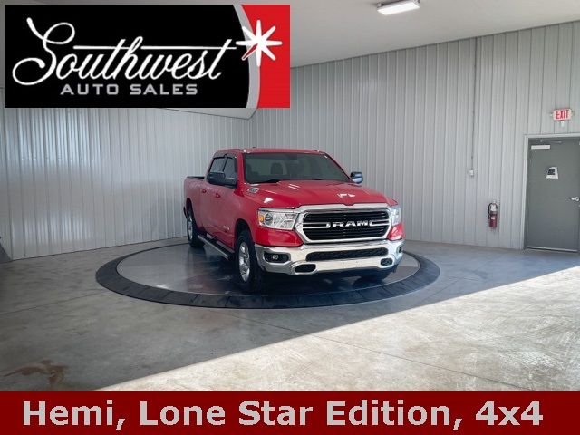 2021 Ram 1500 Big Horn