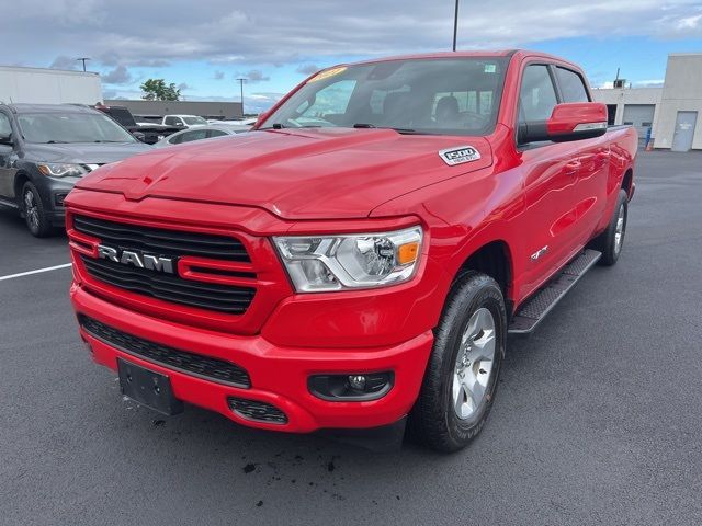 2021 Ram 1500 Big Horn