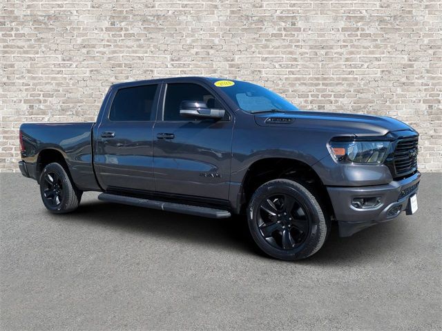 2021 Ram 1500 Big Horn