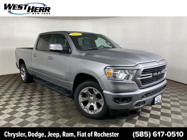 2021 Ram 1500 Big Horn