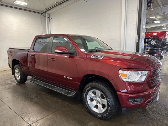 2021 Ram 1500 Big Horn