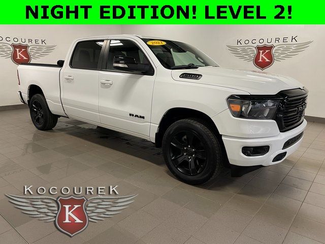 2021 Ram 1500 Big Horn