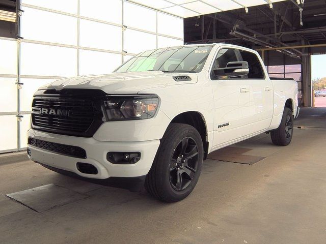 2021 Ram 1500 Big Horn