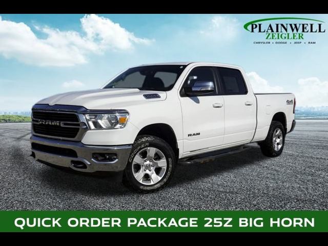 2021 Ram 1500 Big Horn