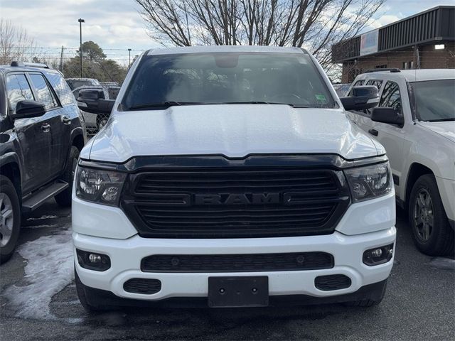 2021 Ram 1500 Big Horn