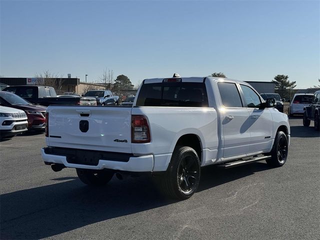 2021 Ram 1500 Big Horn