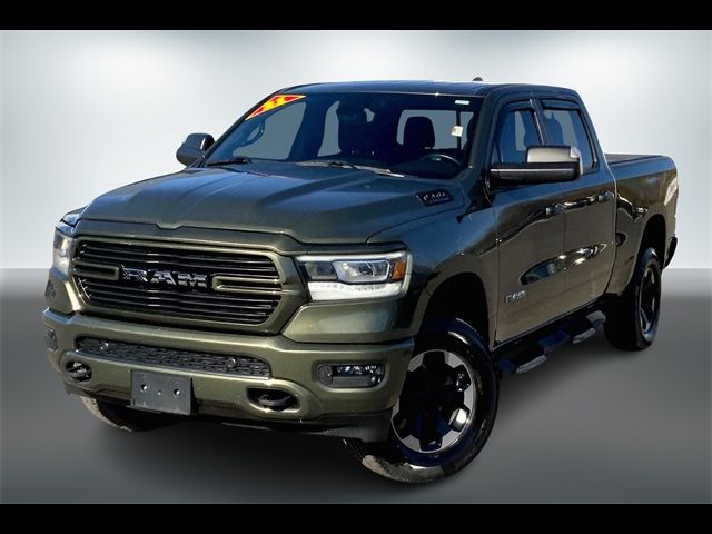 2021 Ram 1500 Big Horn