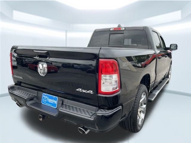 2021 Ram 1500 Big Horn