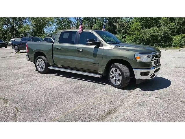 2021 Ram 1500 Big Horn