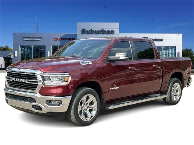 2021 Ram 1500 Big Horn