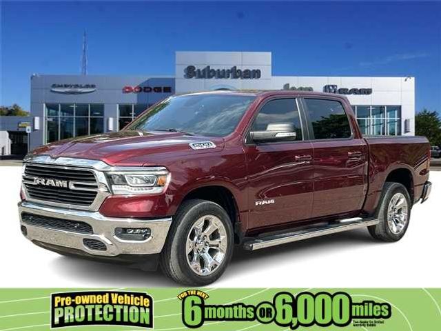 2021 Ram 1500 Big Horn