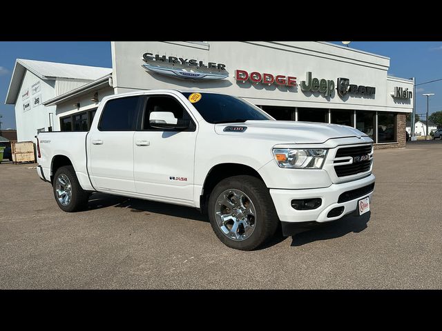 2021 Ram 1500 Big Horn