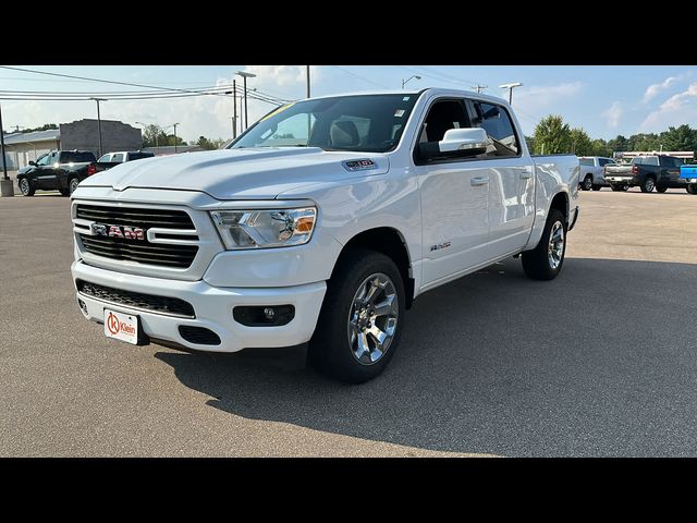 2021 Ram 1500 Big Horn