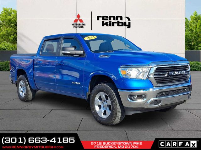 2021 Ram 1500 Big Horn