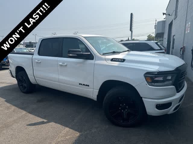 2021 Ram 1500 Big Horn