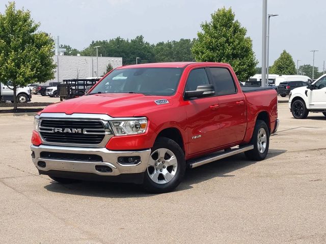 2021 Ram 1500 Big Horn