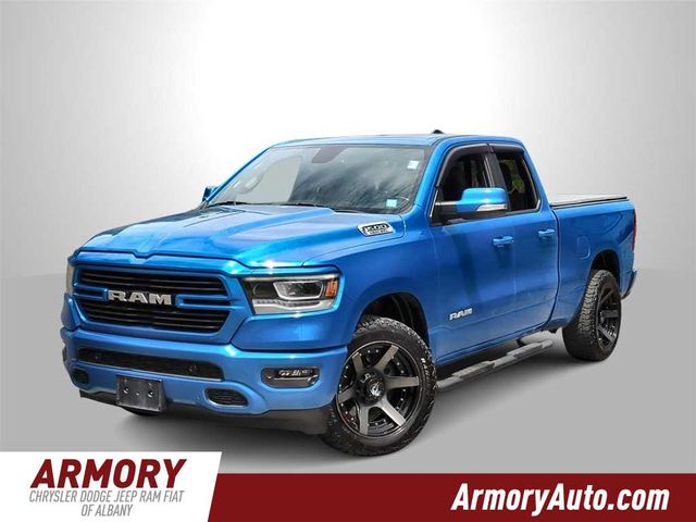 2021 Ram 1500 Big Horn