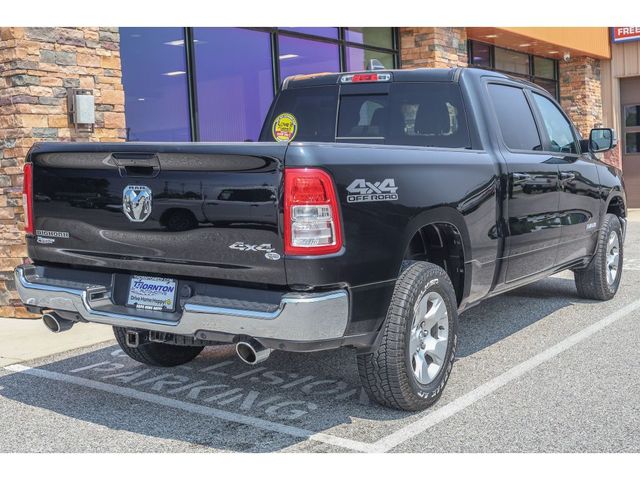 2021 Ram 1500 Big Horn