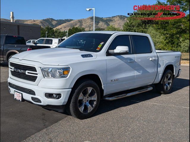 2021 Ram 1500 Big Horn