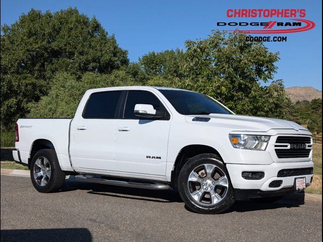 2021 Ram 1500 Big Horn