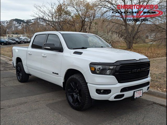 2021 Ram 1500 Big Horn