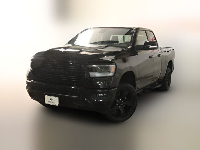 2021 Ram 1500 Big Horn