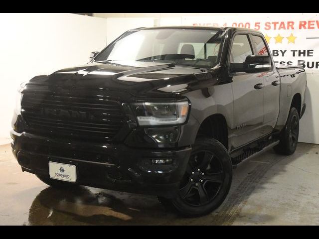 2021 Ram 1500 Big Horn