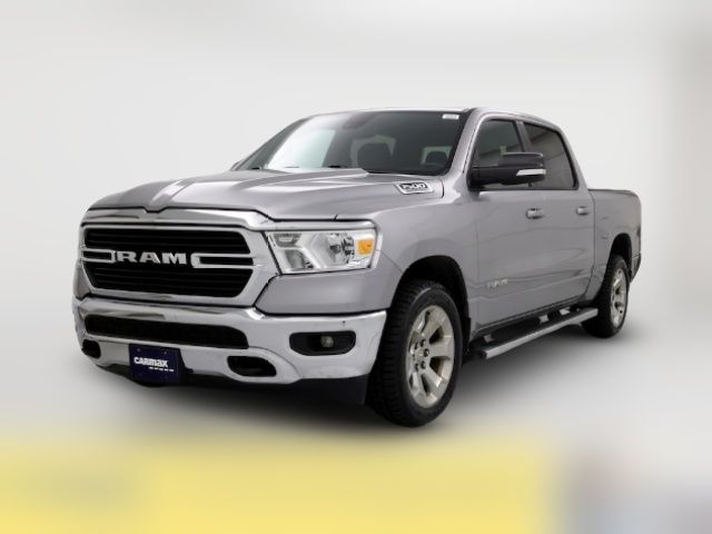 2021 Ram 1500 Lone Star