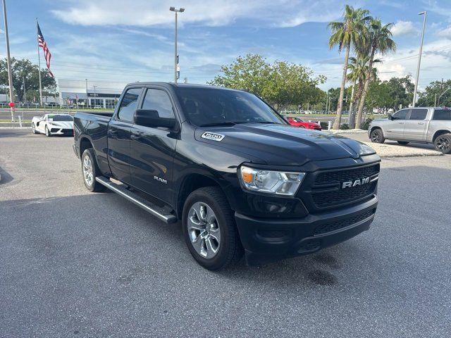 2021 Ram 1500 HFE