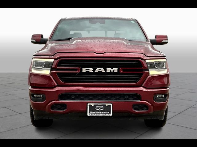 2021 Ram 1500 Laramie