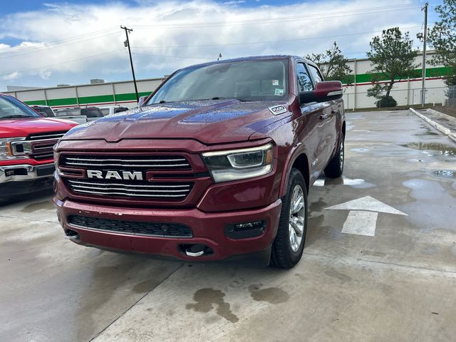 2021 Ram 1500 Laramie