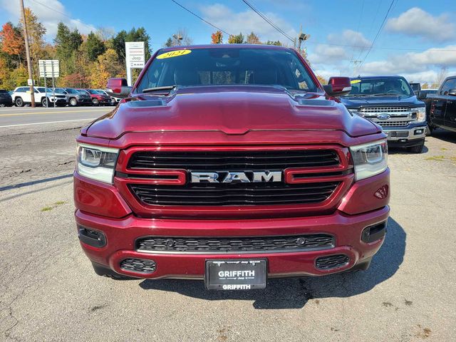 2021 Ram 1500 Laramie