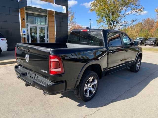 2021 Ram 1500 Laramie