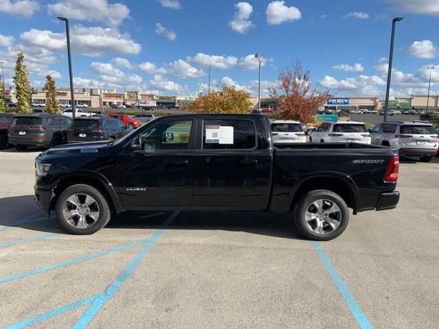 2021 Ram 1500 Laramie