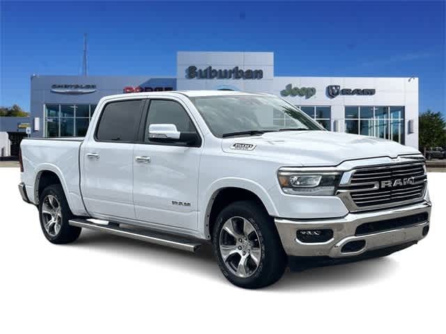 2021 Ram 1500 Laramie