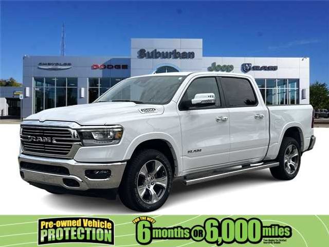 2021 Ram 1500 Laramie