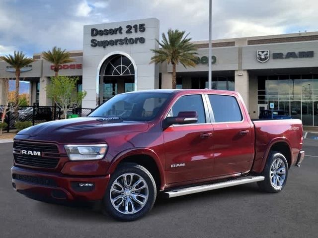 2021 Ram 1500 Laramie