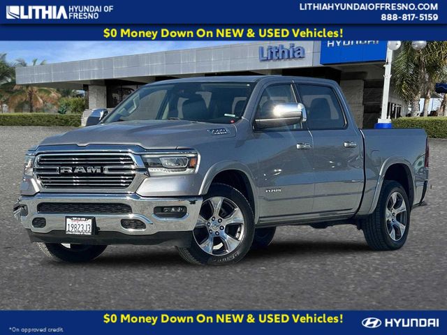 2021 Ram 1500 Laramie