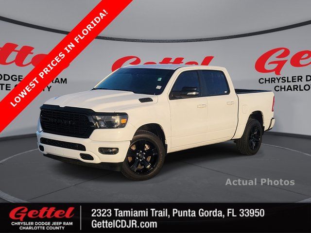 2021 Ram 1500 Big Horn