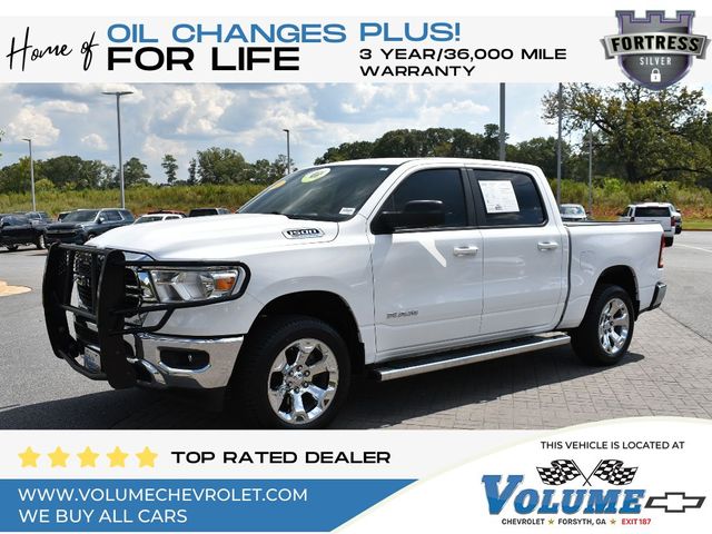 2021 Ram 1500 Big Horn