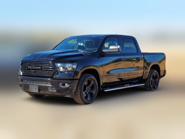 2021 Ram 1500 Lone Star