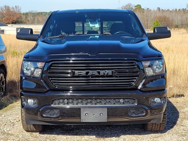 2021 Ram 1500 Lone Star