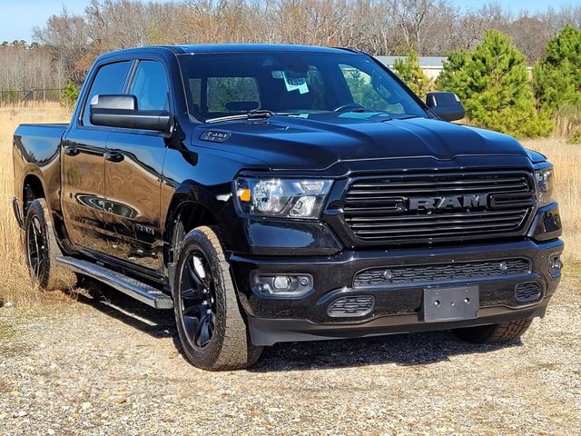 2021 Ram 1500 Lone Star