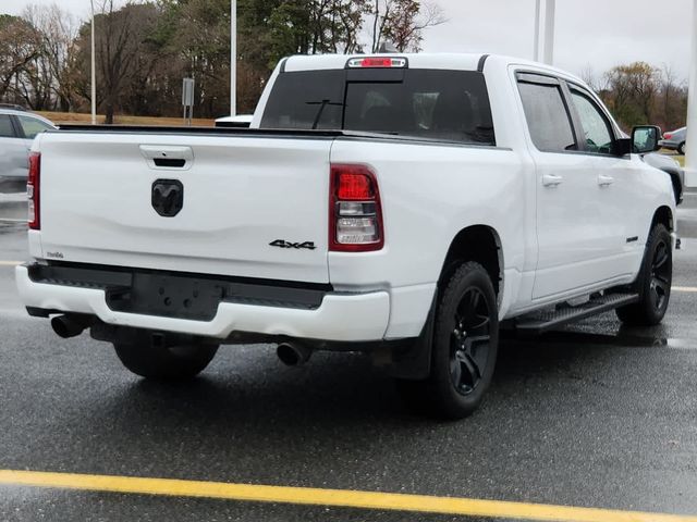 2021 Ram 1500 Lone Star