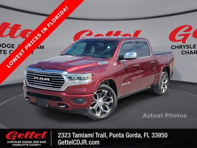 2021 Ram 1500 Longhorn