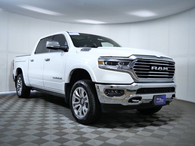 2021 Ram 1500 Longhorn